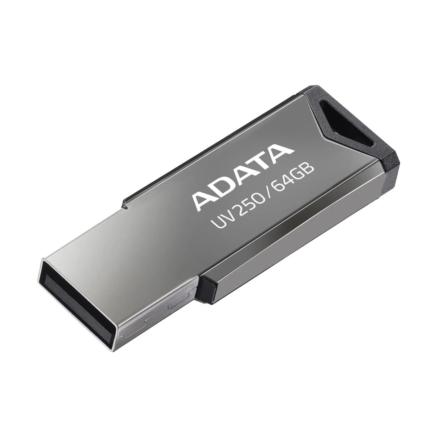 A-Data ADATA | USB Flash Drive | UV250 | 64 GB | USB 2.0 | Silver