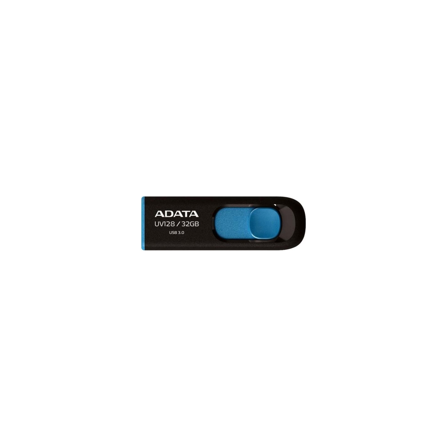 A-Data ADATA UV128 128GB USB3.0 Stick Black