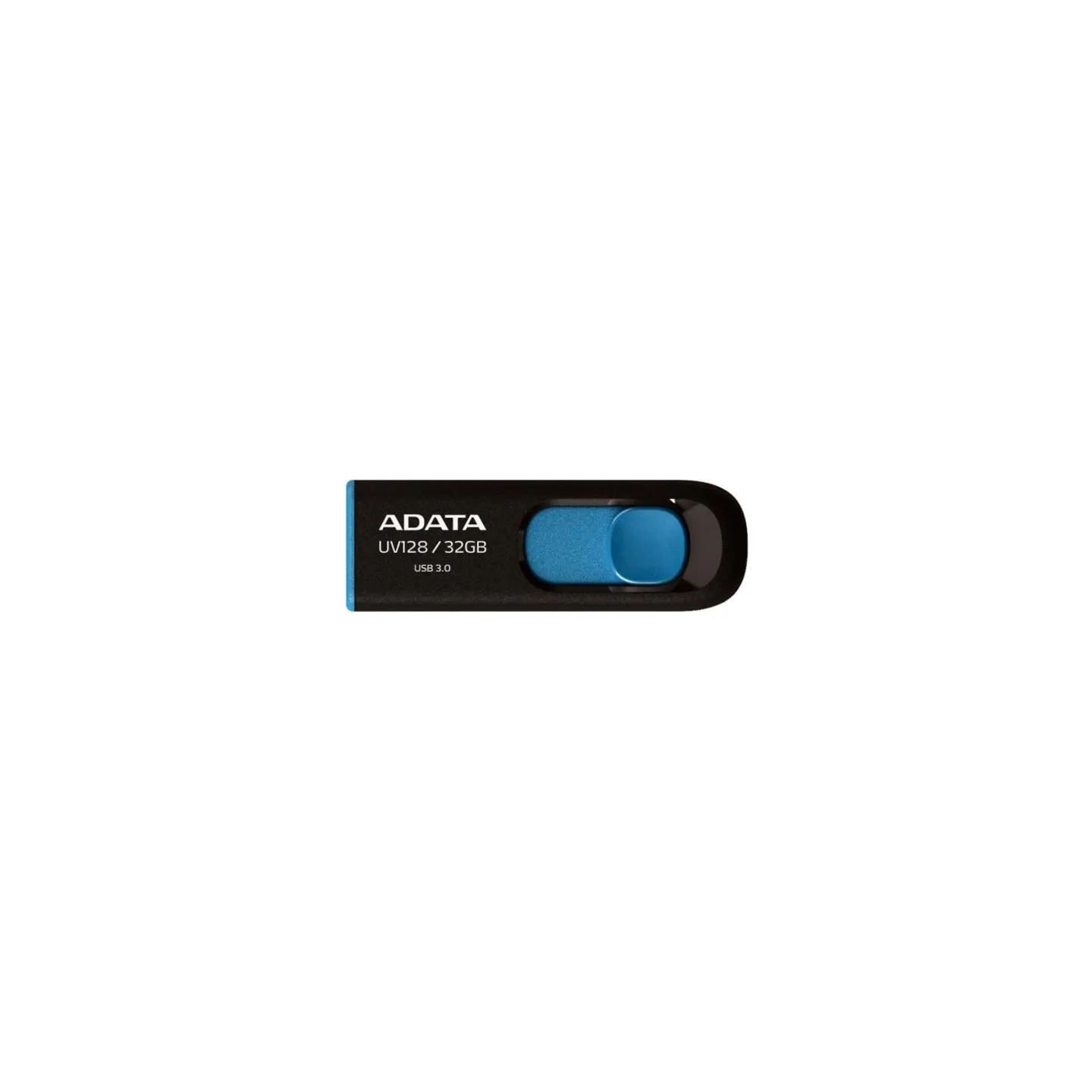 A-Data ADATA UV128 128GB USB3.0 Stick Black