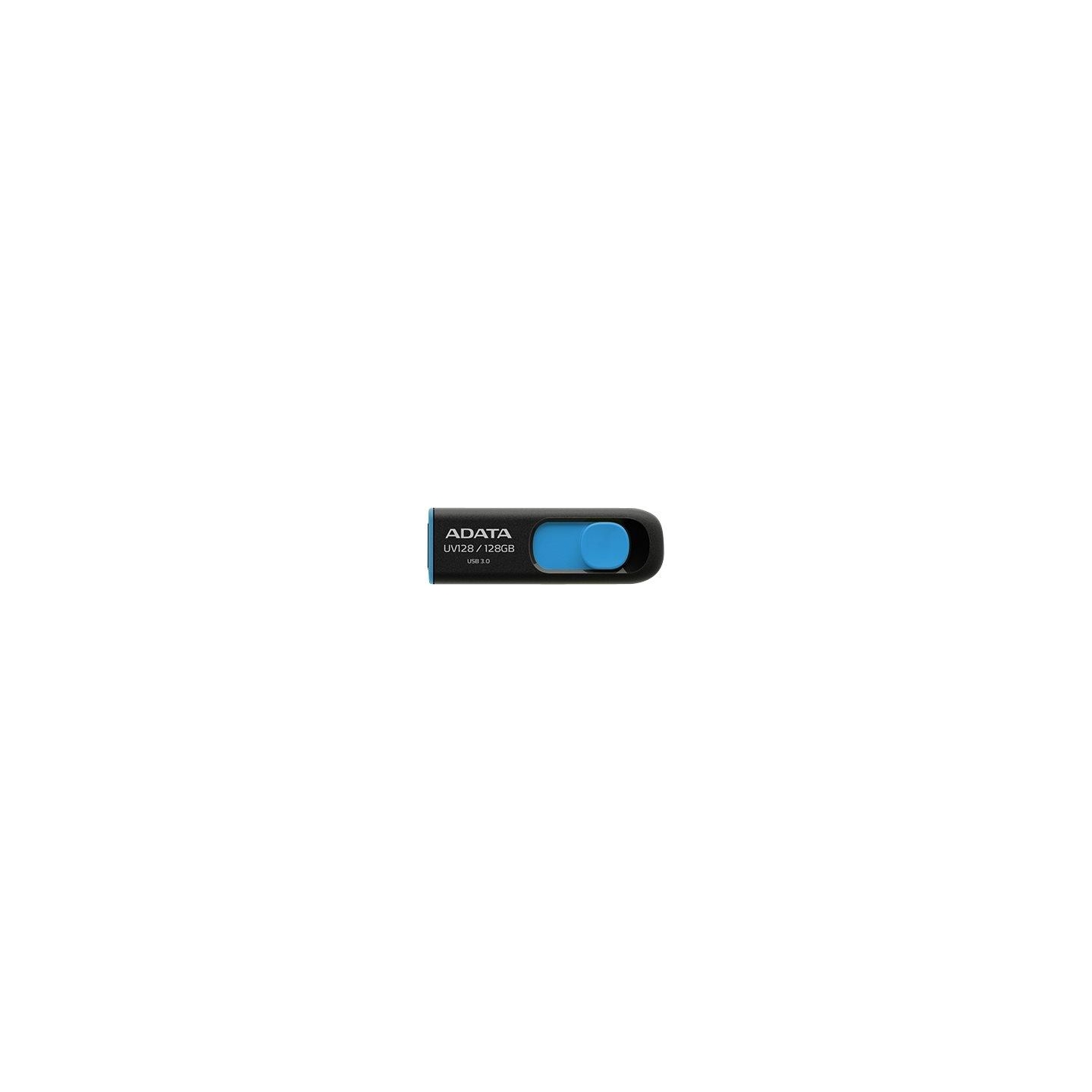 A-Data ADATA UV128 128GB USB3.0 Stick Black