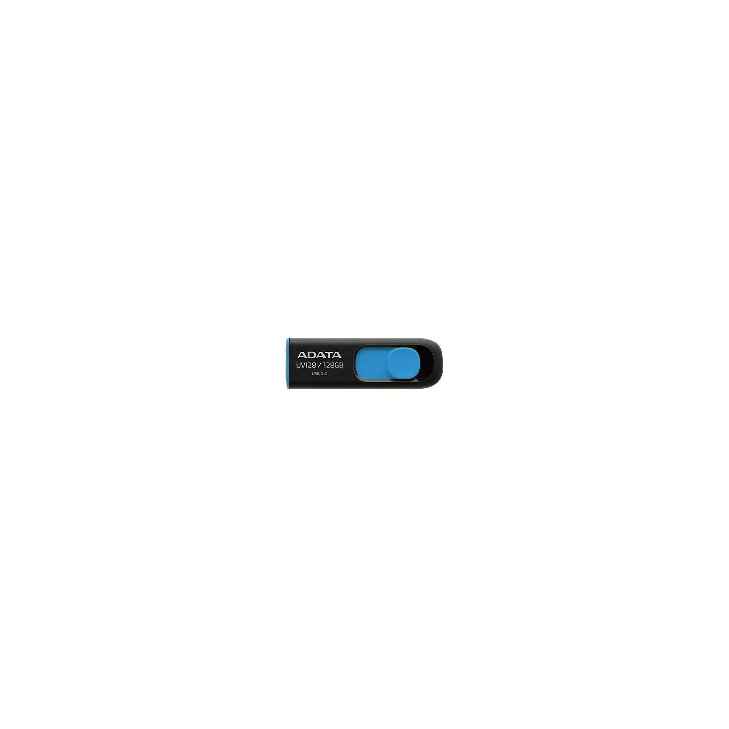 A-Data ADATA UV128 128GB USB3.0 Stick Black