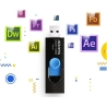 A-Data ADATA UV320 128GB USB3.1 Black