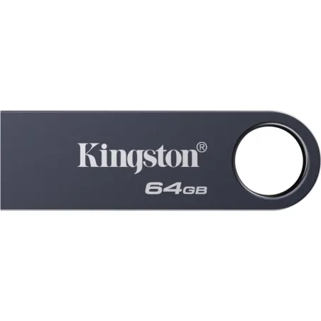 Kingston DataTraveler SE9 G3 | 64 GB | USB 3.2 | Dark nickel