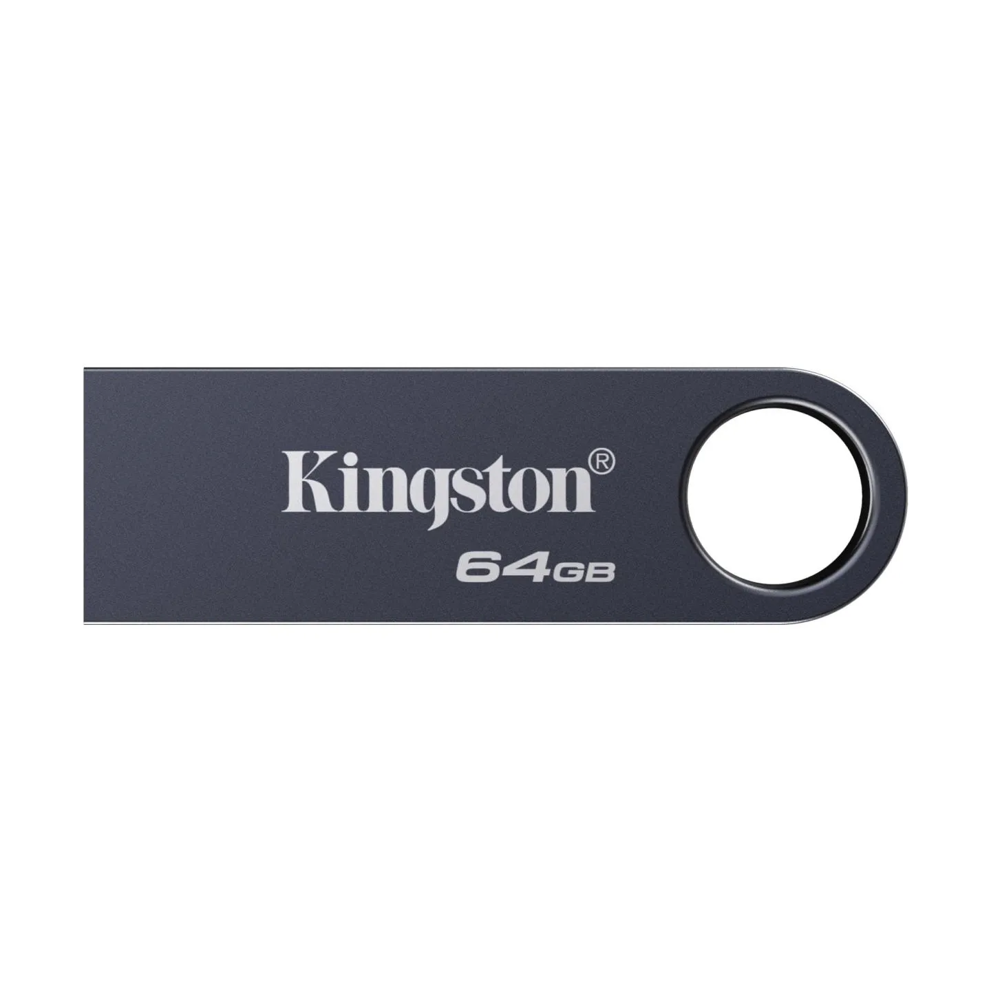 Kingston DataTraveler SE9 G3 | 64 GB | USB 3.2 | Dark nickel