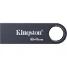 Kingston DataTraveler SE9 G3 | 64 GB | USB 3.2 | Dark nickel