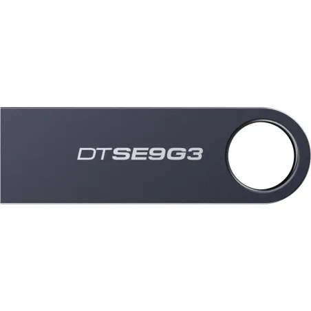 Kingston DataTraveler SE9 G3 | 64 GB | USB 3.2 | Dark nickel