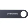 Kingston DataTraveler SE9 G3 | 64 GB | USB 3.2 | Dark nickel