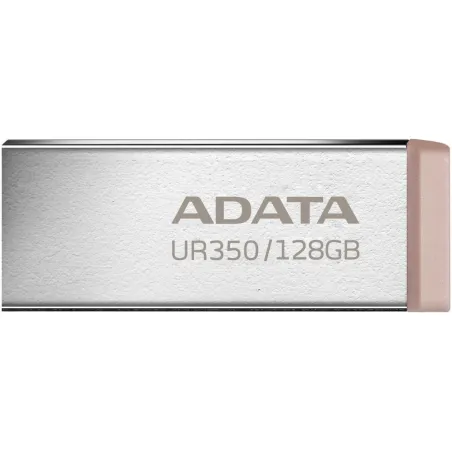 A-Data MEMORY DRIVE FLASH USB3.2 128G/BROWN UR350-128G-RSR/BG ADATA