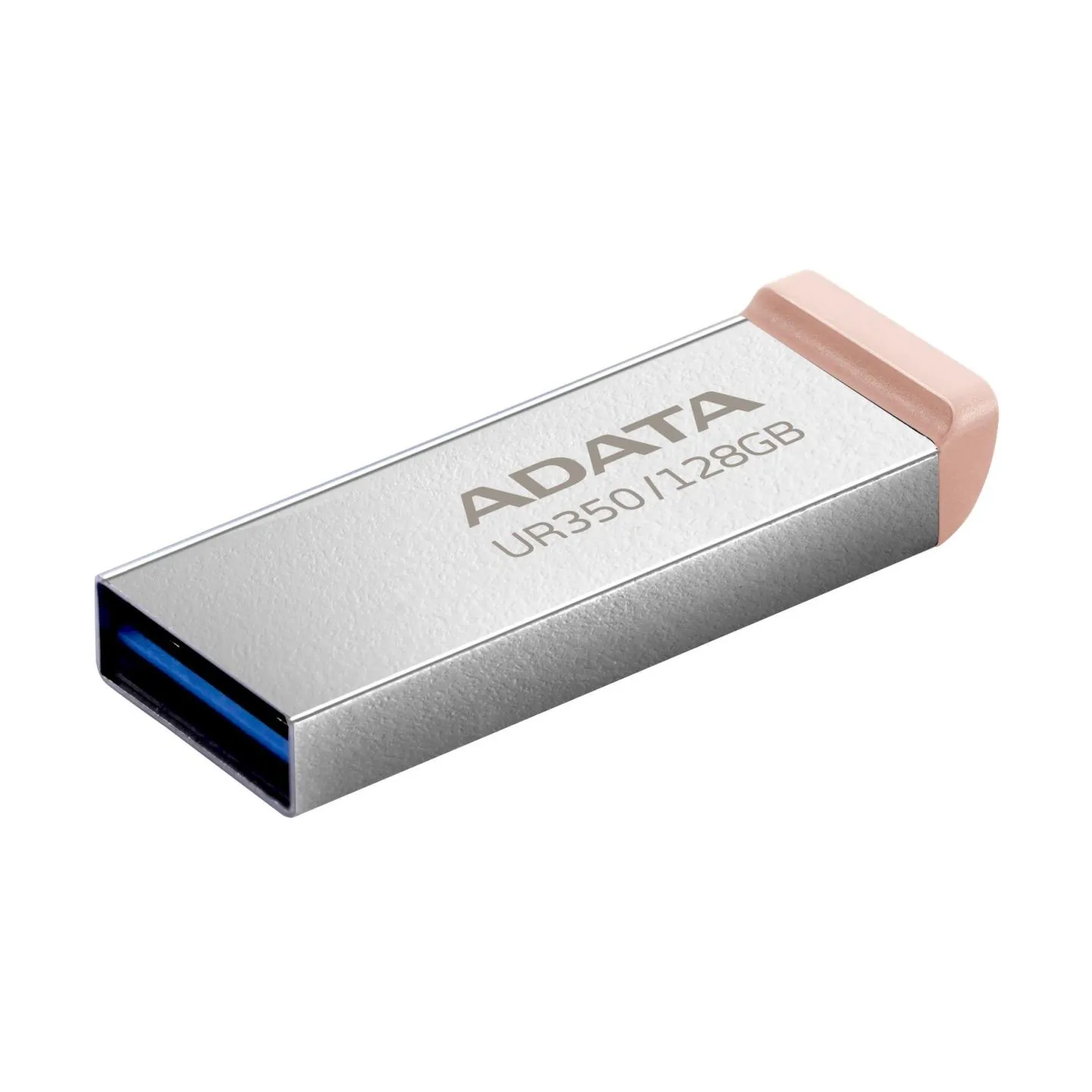 A-Data MEMORY DRIVE FLASH USB3.2 128G/BROWN UR350-128G-RSR/BG ADATA
