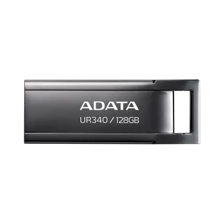 A-Data ADATA | USB Flash Drive | UR340 | 128 GB | USB Flash Drive | Black