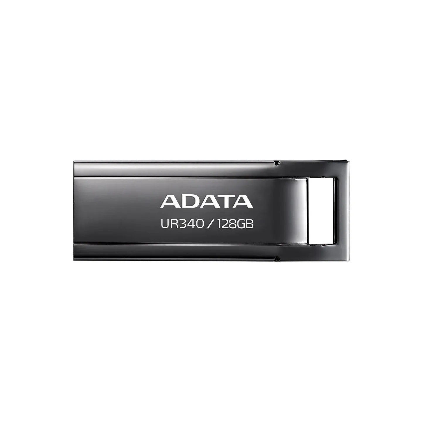 A-Data ADATA | USB Flash Drive | UR340 | 128 GB | USB Flash Drive | Black