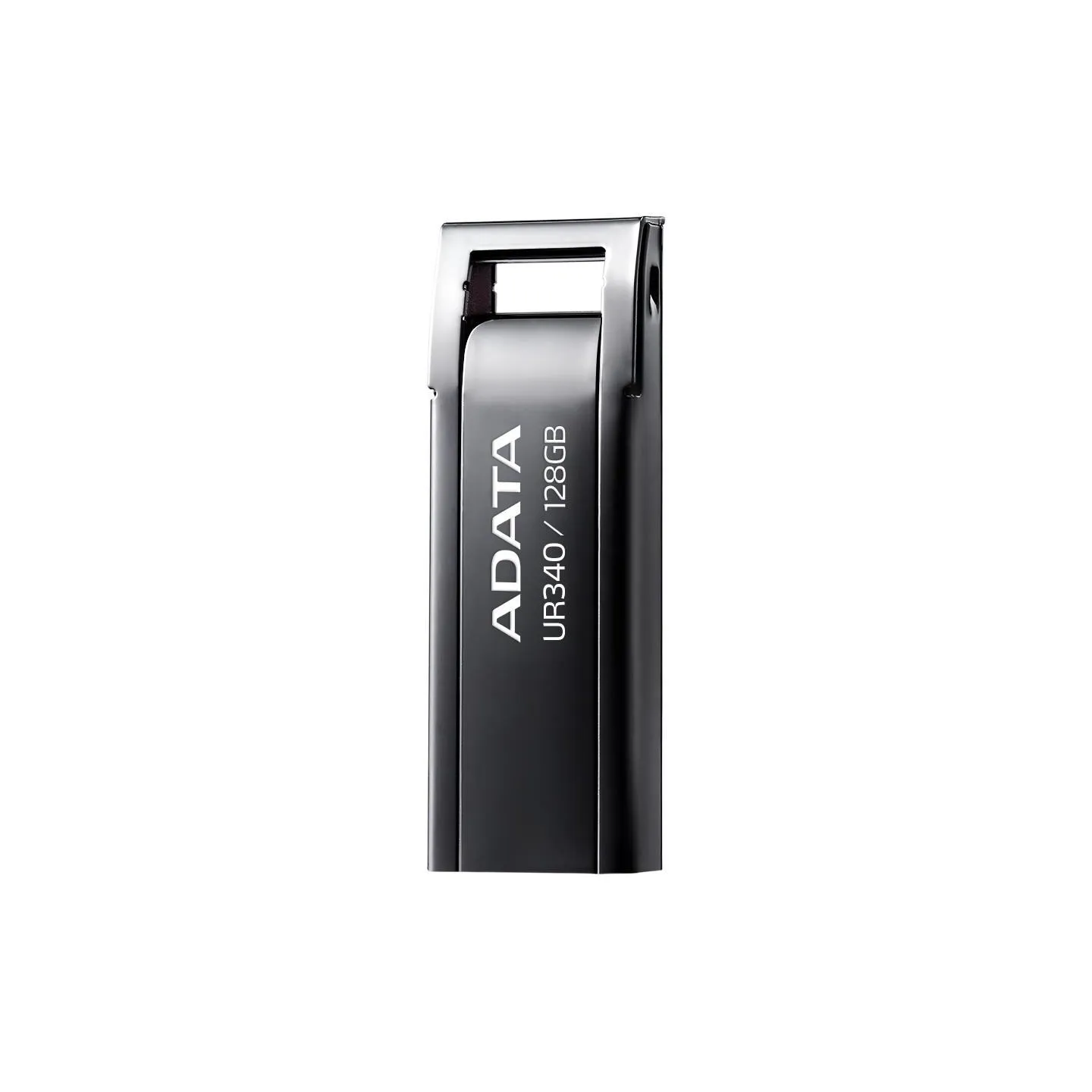 A-Data ADATA | USB Flash Drive | UR340 | 128 GB | USB Flash Drive | Black