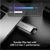 Lexar MEMORY DRIVE FLASH USB3 256GB/M400 LJDM400256G-BNBNG LEXAR