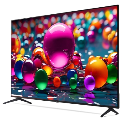 LG TV | 75UA75006LA | 75 | Smart TV | webOS 25 | 4K UHD