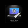 Lexar MEMORY DRIVE FLASH USB3 256GB/M400 LJDM400256G-BNBNG LEXAR