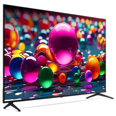 LG TV | 75UA75006LA | 75 | Smart TV | webOS 25 | 4K UHD