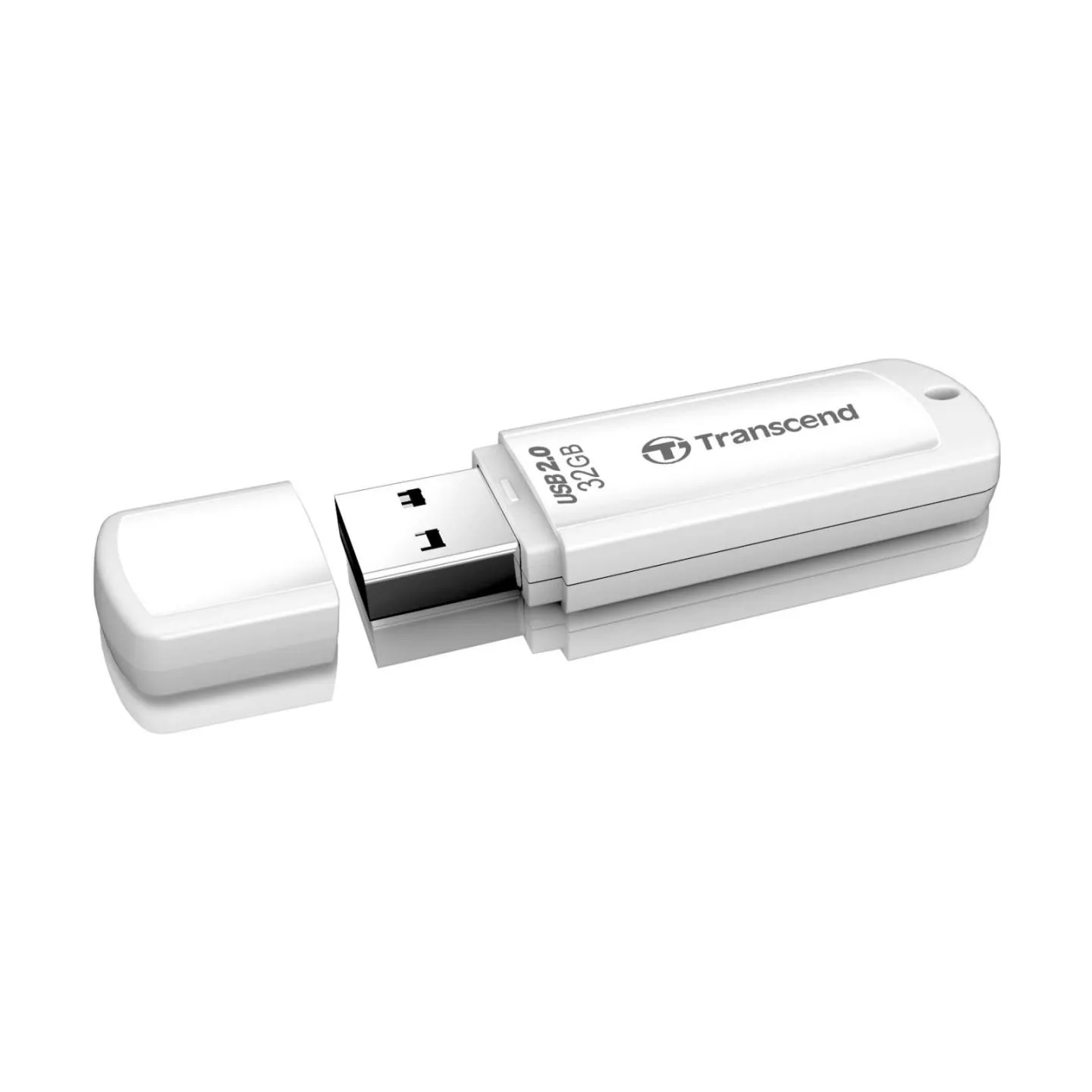 Transcend MEMORY DRIVE FLASH USB2 64GB/370 TS64GJF370 TRANSCEND