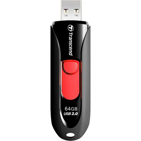 Transcend MEMORY DRIVE FLASH USB2 64GB/590 TS64GJF590K TRANSCEND