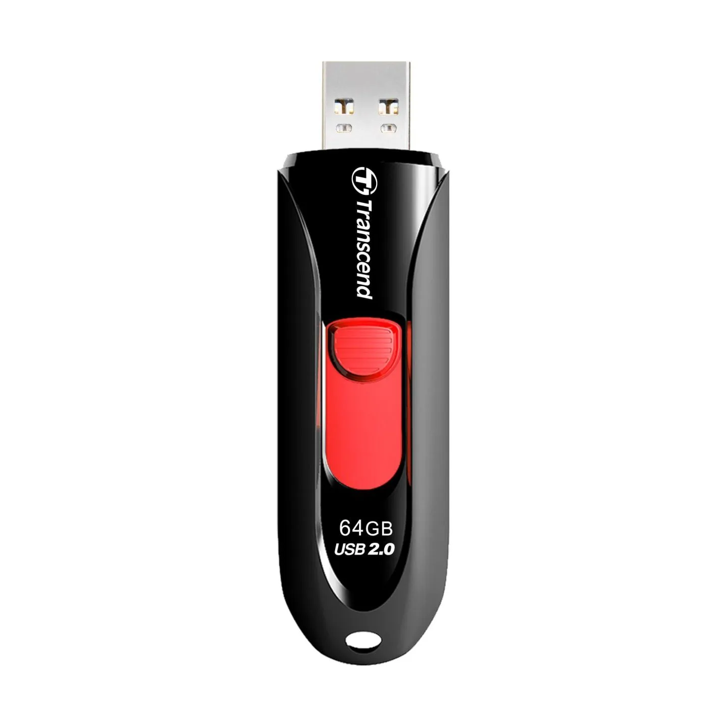 Transcend MEMORY DRIVE FLASH USB2 64GB/590 TS64GJF590K TRANSCEND