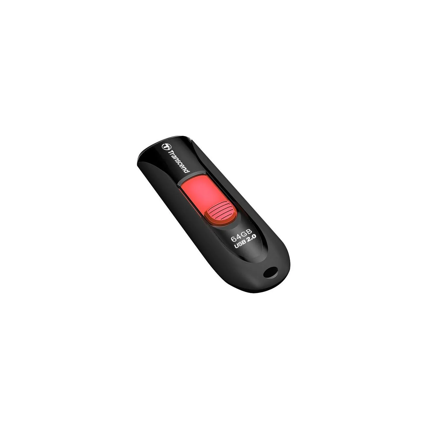 Transcend MEMORY DRIVE FLASH USB2 64GB/590 TS64GJF590K TRANSCEND