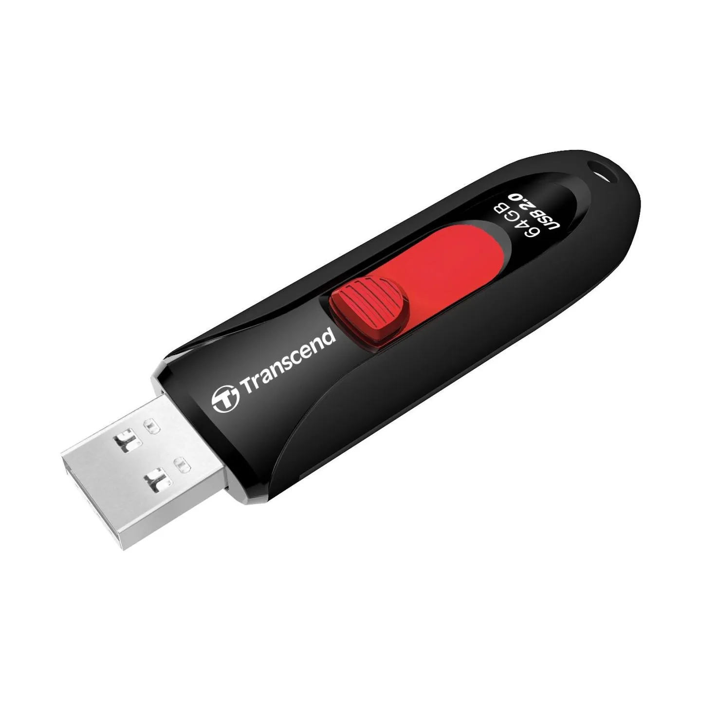 Transcend MEMORY DRIVE FLASH USB2 64GB/590 TS64GJF590K TRANSCEND