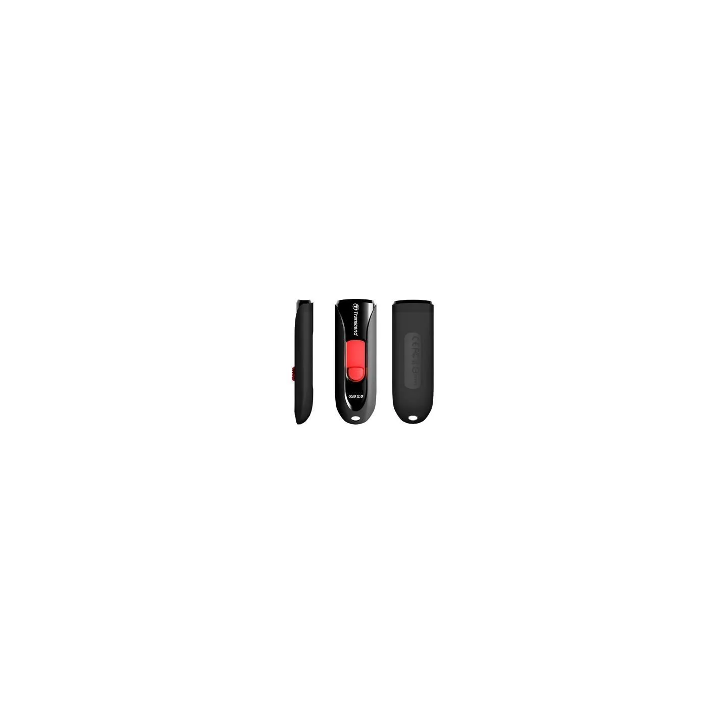 Transcend MEMORY DRIVE FLASH USB2 64GB/590 TS64GJF590K TRANSCEND