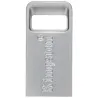 Kingston | USB 3.2 Flash Drive | DataTraveler micro | 64 GB | USB 3.2 | Silver