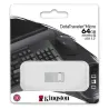 Kingston | USB 3.2 Flash Drive | DataTraveler micro | 64 GB | USB 3.2 | Silver