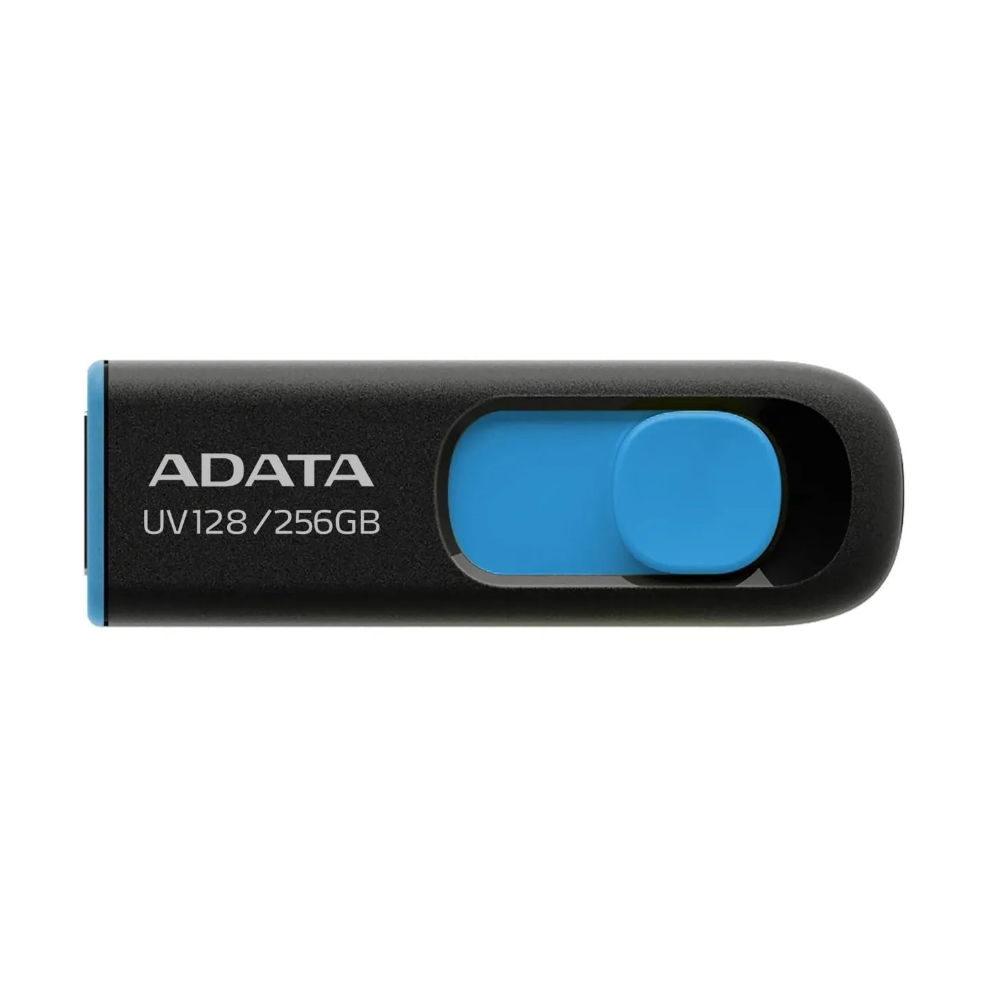 A-Data MEMORY DRIVE FLASH USB3 256GB/BLK/BLUE AUV128-256G-RBE ADATA