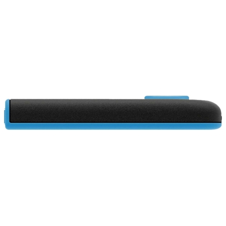 A-Data ADATA | USB Flash Drive | UV128 | 256 GB | USB Type-A | Black/Blue