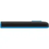 A-Data MEMORY DRIVE FLASH USB3 256GB/BLK/BLUE AUV128-256G-RBE ADATA