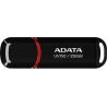 A-Data MEMORY DRIVE FLASH USB3 256GB/BLACK AUV150-256G-RBK ADATA