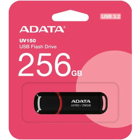 A-Data Pendrive UV150 256GB USB3.2 black