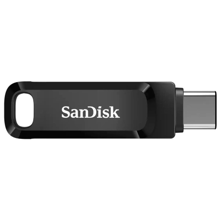Sandisk Ultra Dual Drive Go USB Type-C Flash Drive 64GB
