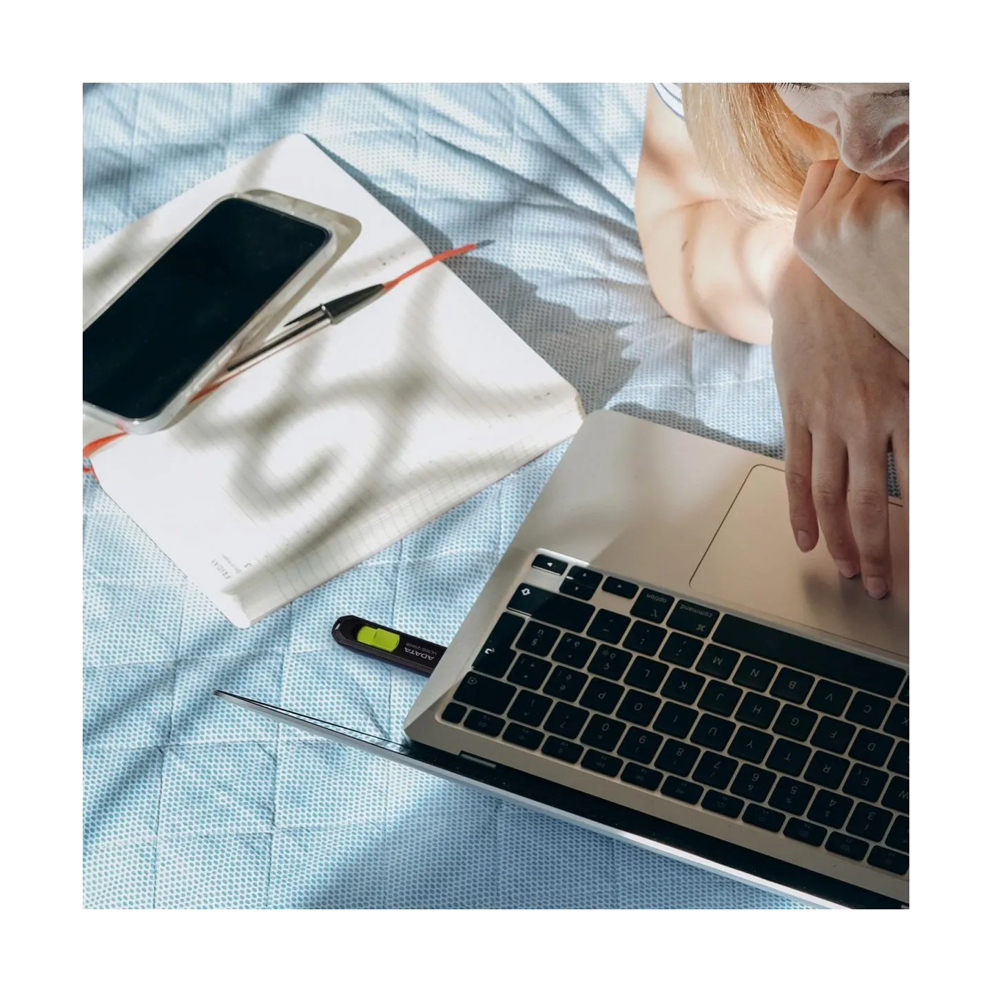 A-Data MEMORY DRIVE FLASH USB-C 128GB/ACHO-UC300-128G-RBK/GN ADATA
