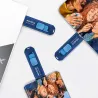 A-Data MEMORY DRIVE FLASH USB-C 128GB/ACHO-UC300-128G-RBK/GN ADATA
