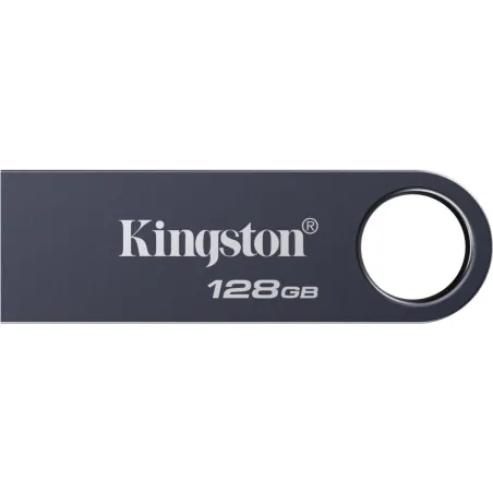 Kingston USB Flash Drive | DataTraveler SE9 G3 | 128 GB | USB Type-A | Black