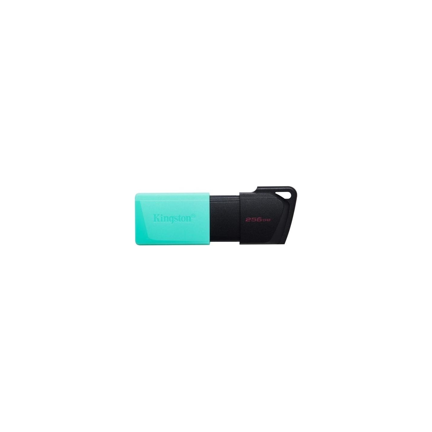 Kingston 256GB USB3.2 Gen1 DataTraveler Exodia M (Black + Teal)