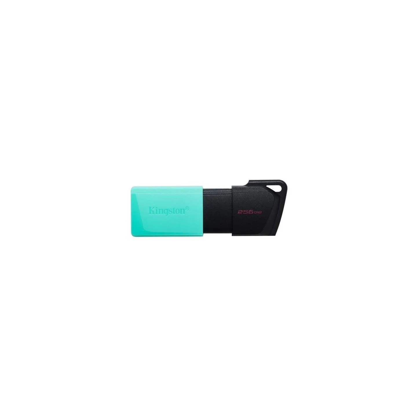 Kingston 256GB USB3.2 Gen1 DataTraveler Exodia M (Black + Teal)