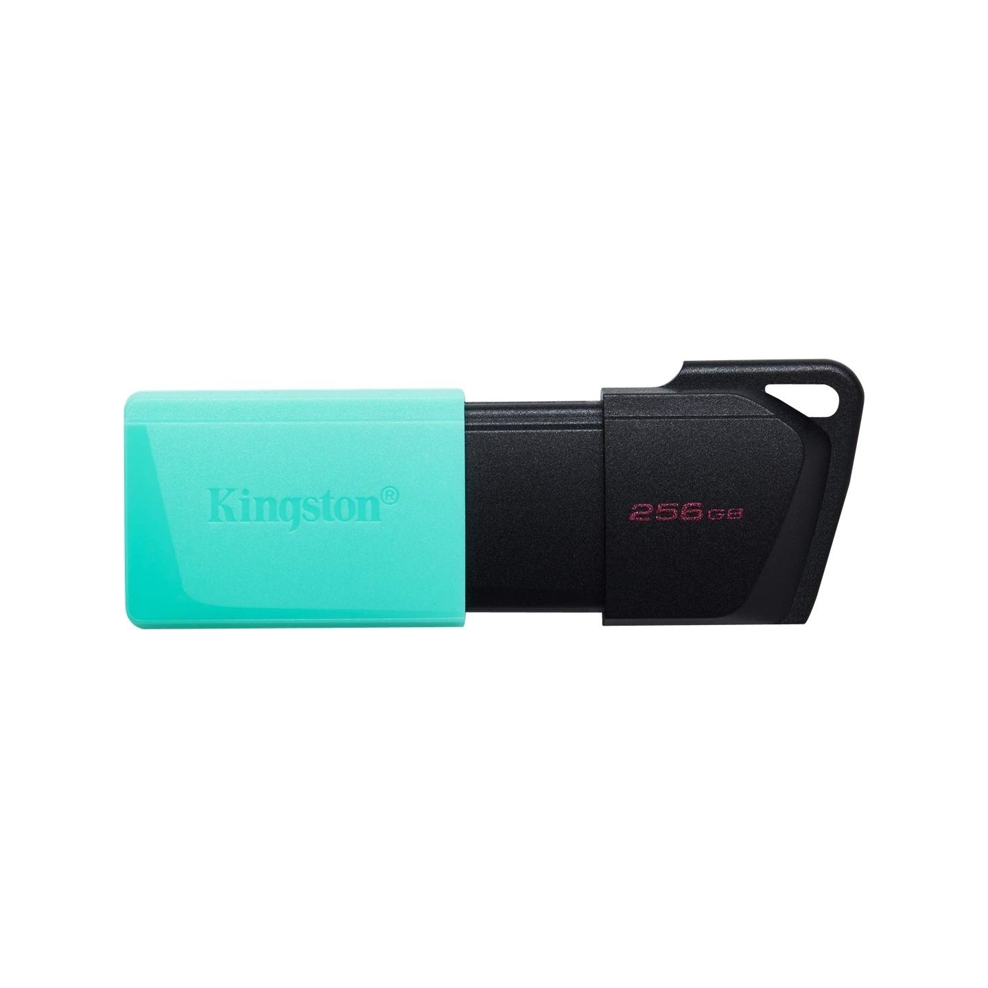 Kingston 256GB USB3.2 Gen1 DataTraveler Exodia M (Black + Teal)