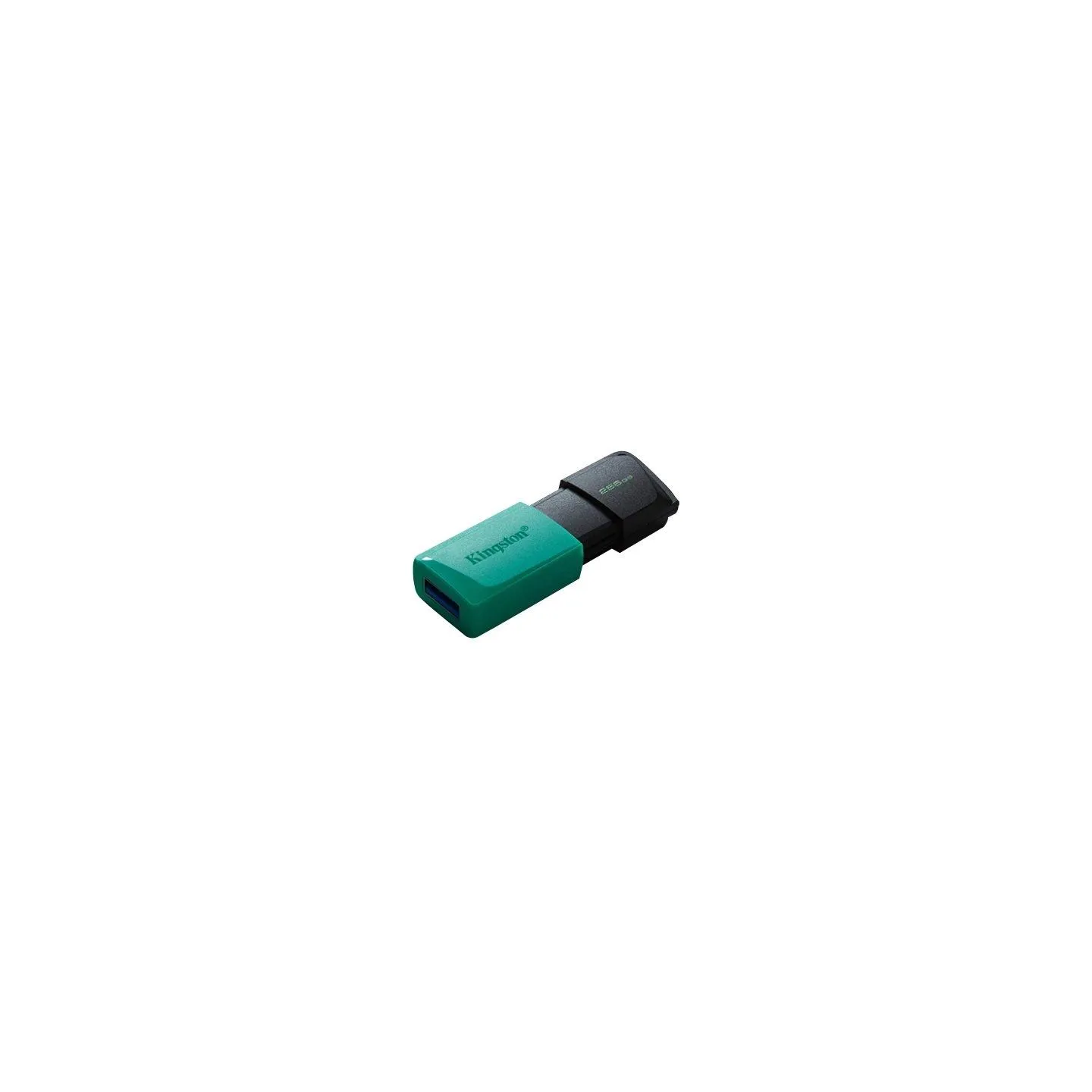 Kingston 256GB USB3.2 Gen1 DataTraveler Exodia M (Black + Teal)