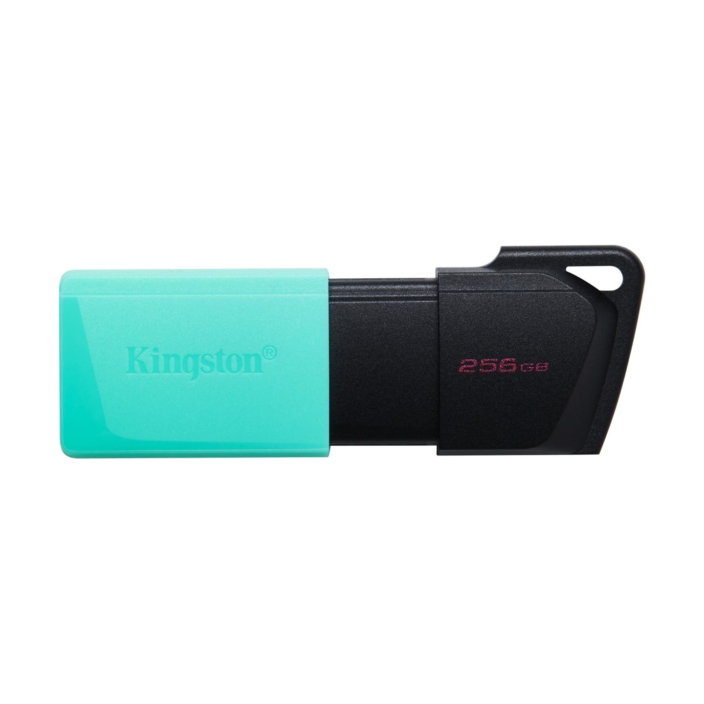 Kingston 256GB USB3.2 Gen1 DataTraveler Exodia M (Black + Teal)