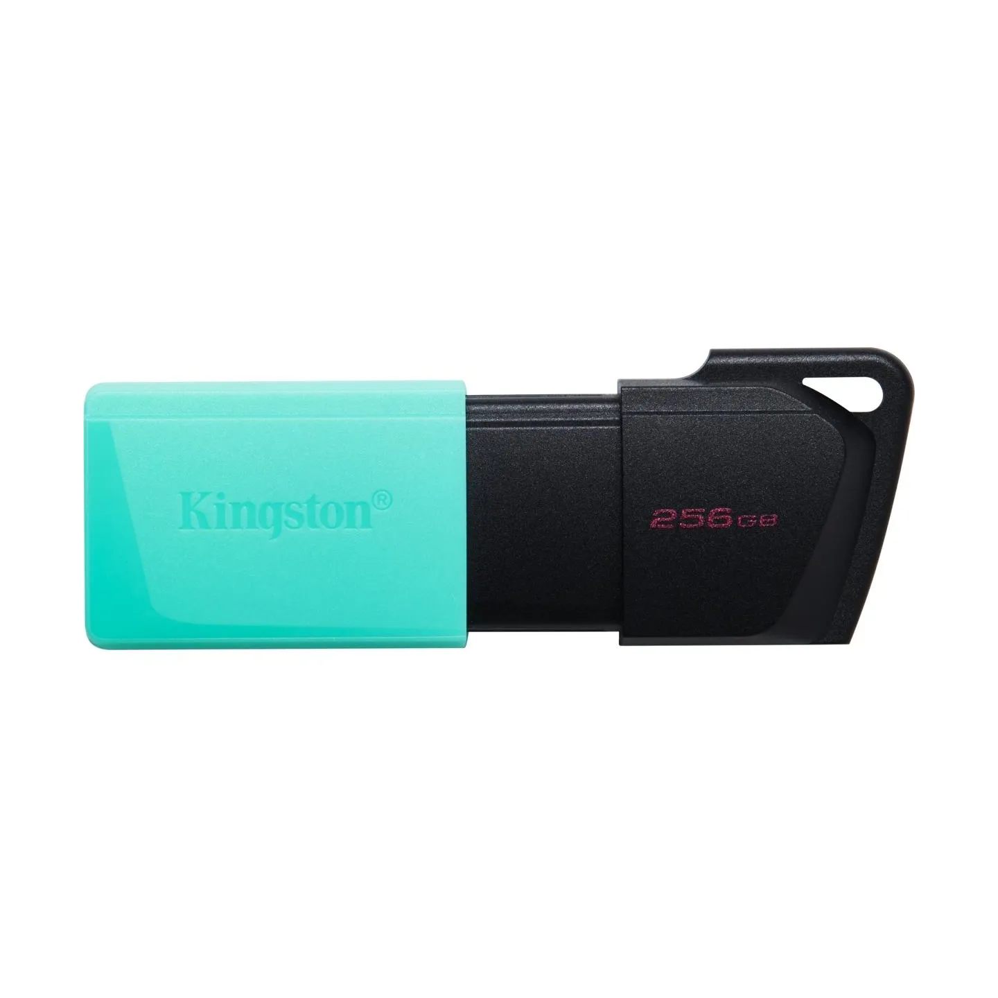 Kingston 256GB USB3.2 Gen1 DataTraveler Exodia M (Black + Teal)