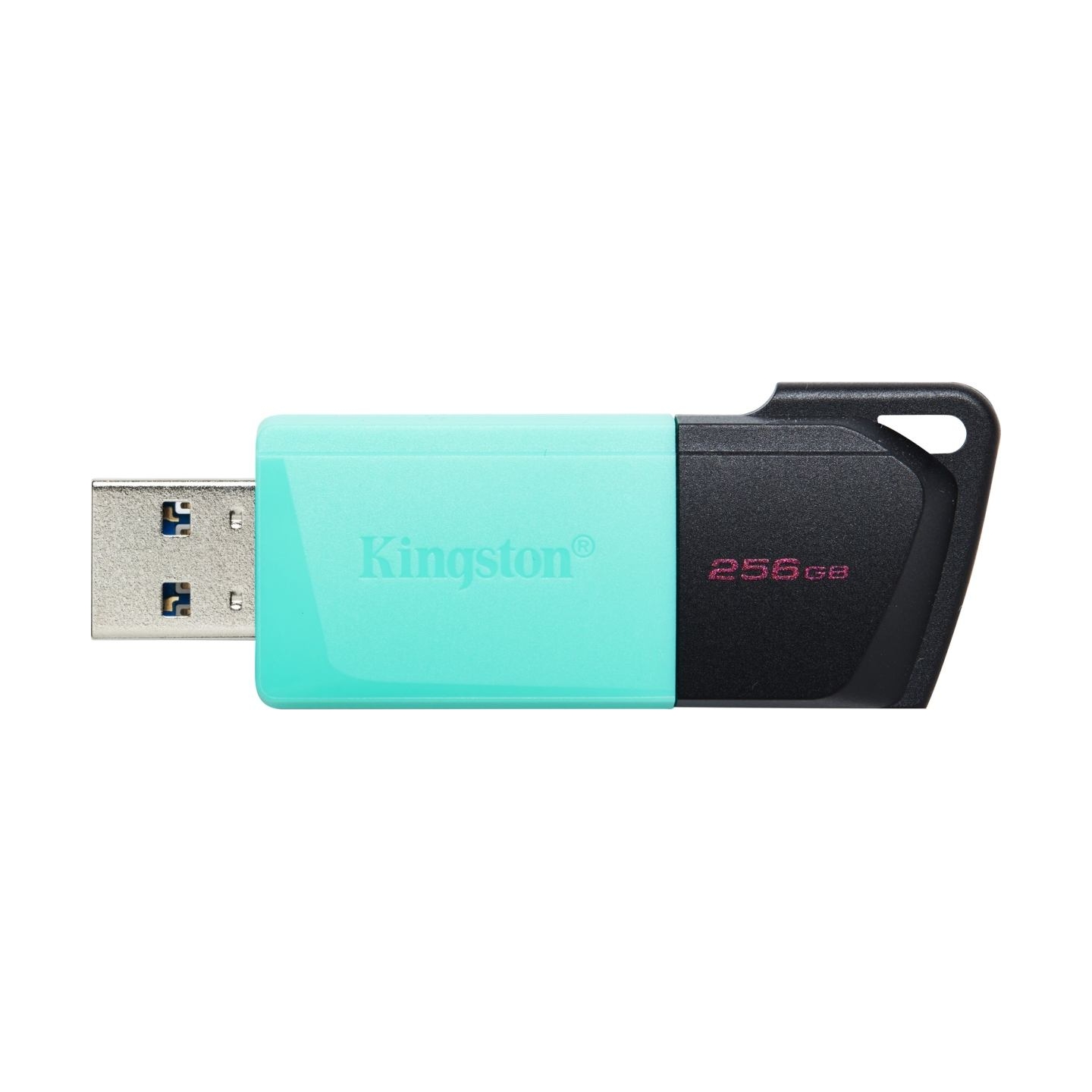Kingston 256GB USB3.2 Gen1 DataTraveler Exodia M (Black + Teal)