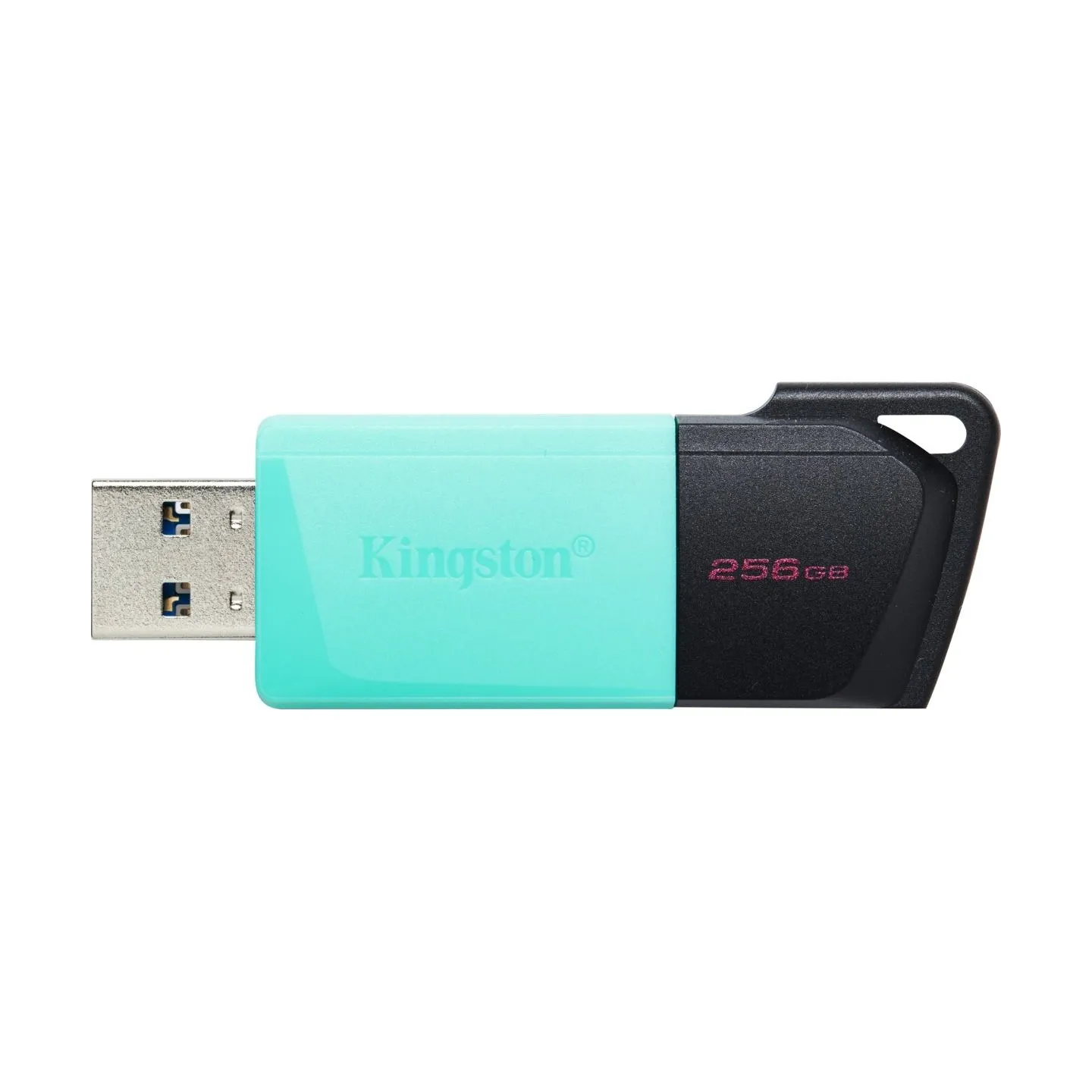 Kingston 256GB USB3.2 Gen1 DataTraveler Exodia M (Black + Teal)