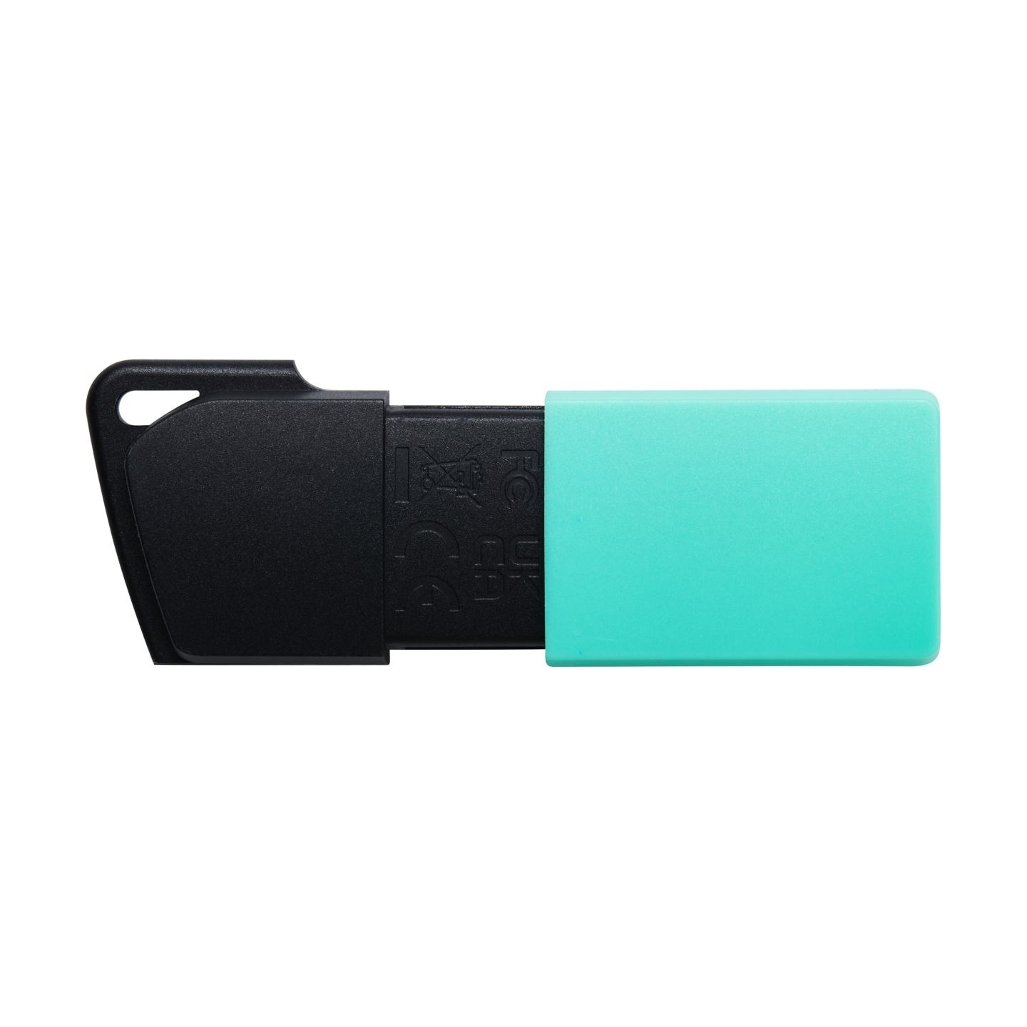 Kingston 256GB USB3.2 Gen1 DataTraveler Exodia M (Black + Teal)