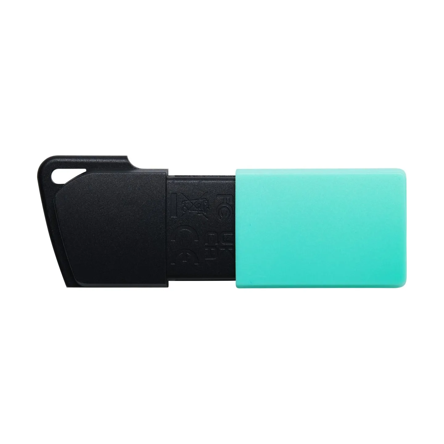 Kingston 256GB USB3.2 Gen1 DataTraveler Exodia M (Black + Teal)