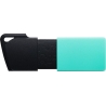 Kingston 256GB USB3.2 Gen1 DataTraveler Exodia M (Black + Teal)