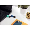 Kingston 256GB USB3.2 Gen1 DataTraveler Exodia M (Black + Teal)