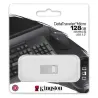 Kingston | USB 3.2 Flash Drive | DataTraveler micro | 128 GB | USB 3.2 | Silver